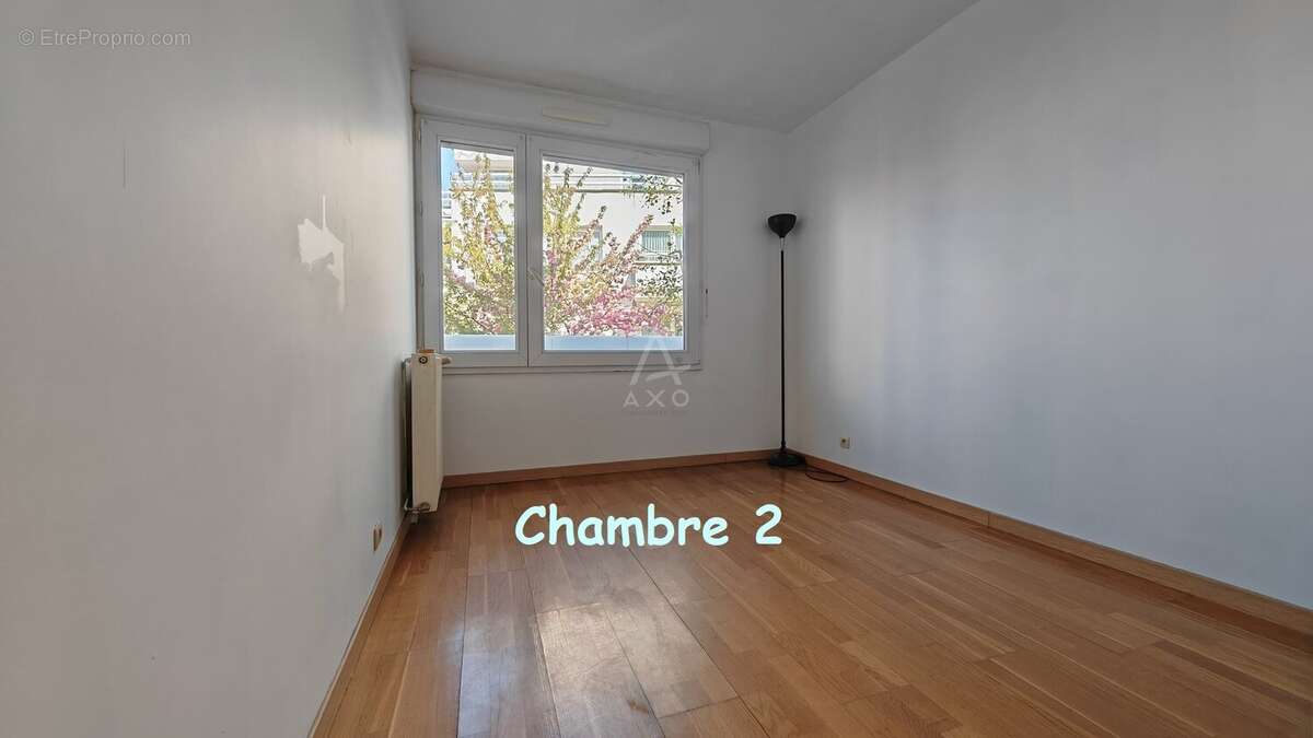 Appartement à VITRY-SUR-SEINE