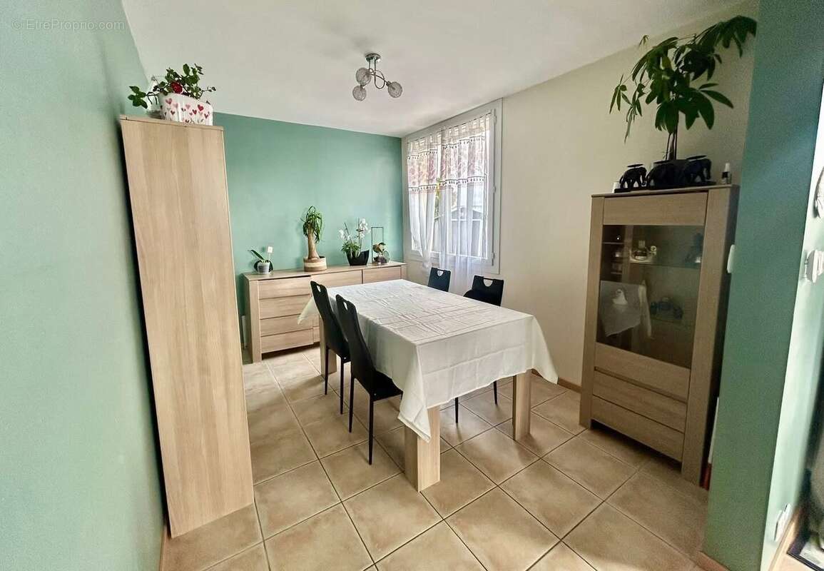 Maison à TREBES