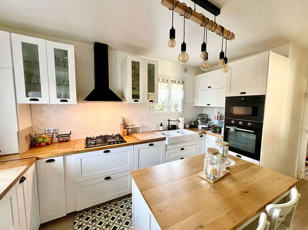 Maison à CONFLANS-SAINTE-HONORINE