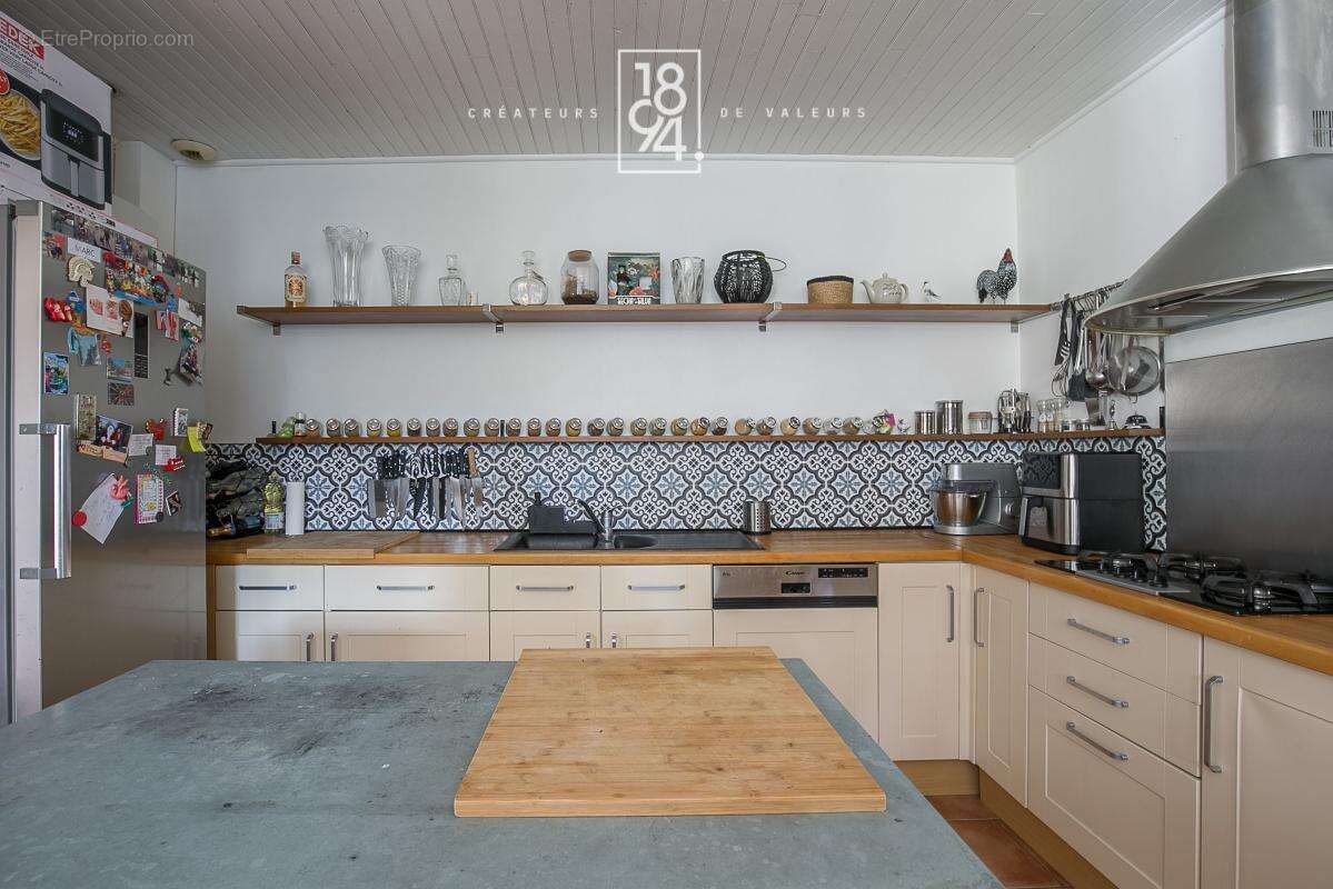 Maison à MARSEILLE-15E