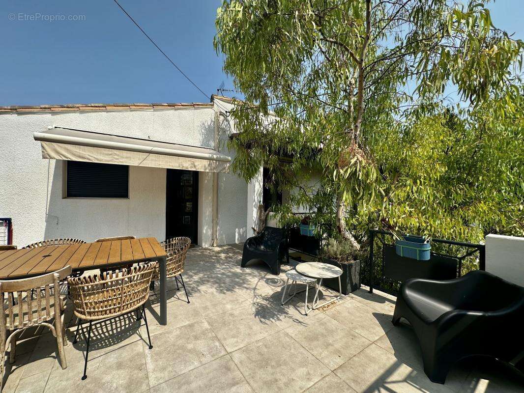 Appartement à NIMES