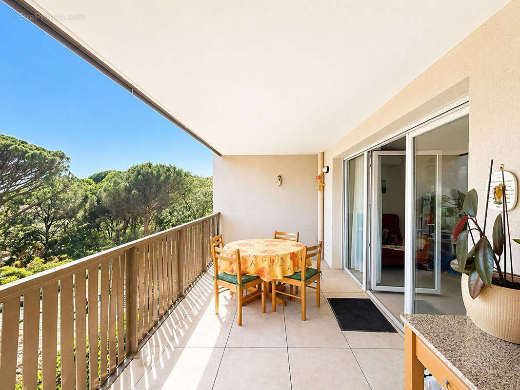 Appartement à FREJUS