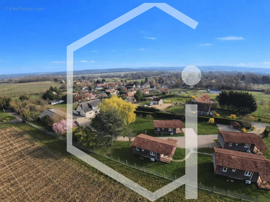 Maison à SANCERRE