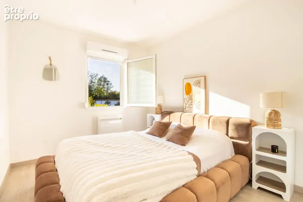 Appartement Essey Les Nancy 2 chambres 61 m2 - photo 5