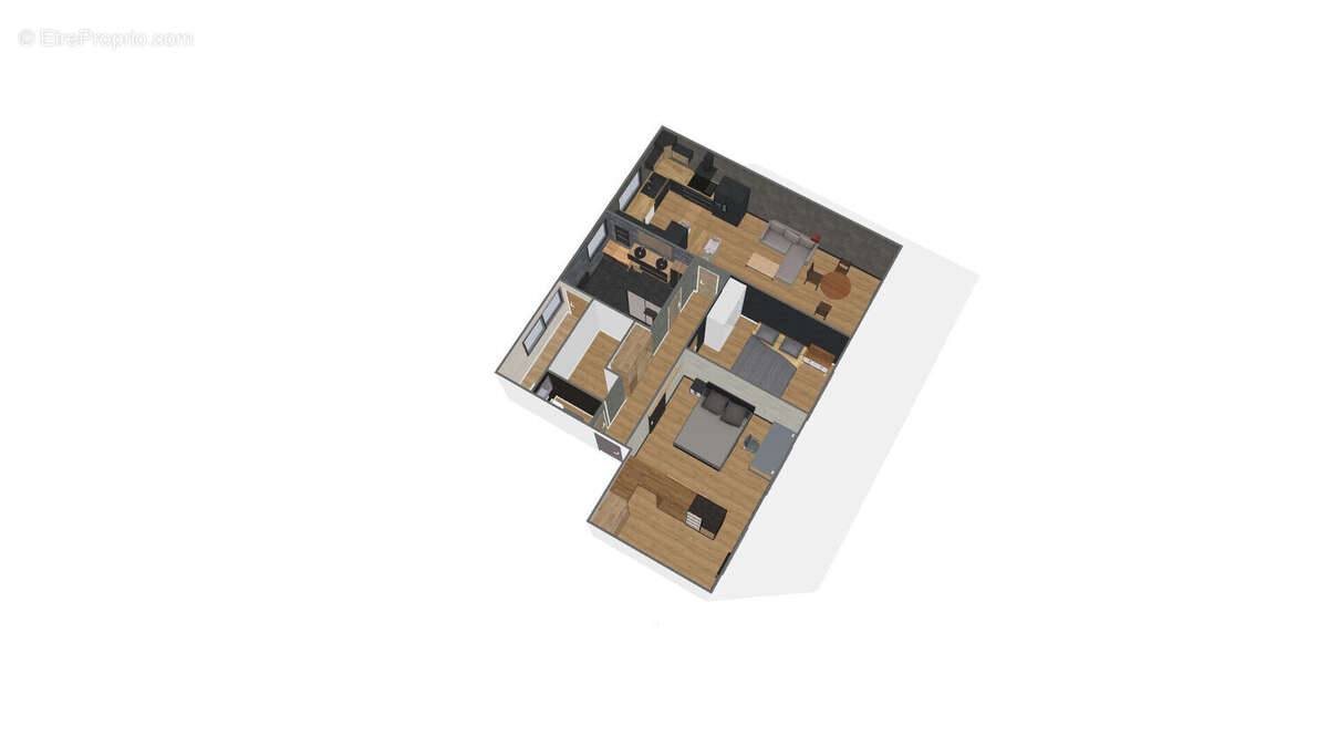 Appartement à BESANCON