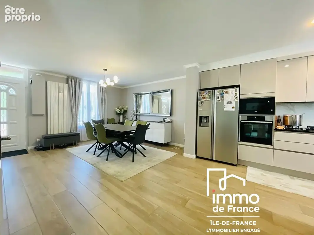 Maison 7 pièce(s) Bondy - photo 9
