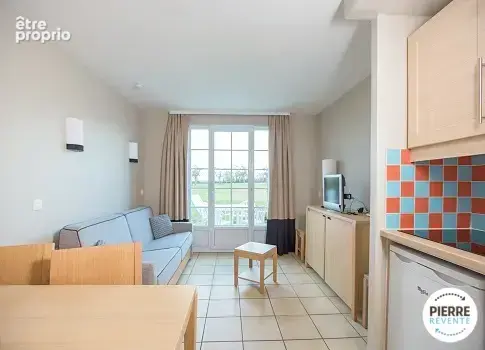 Port-en-Bessin : Idéal investissement locatif - photo 2
