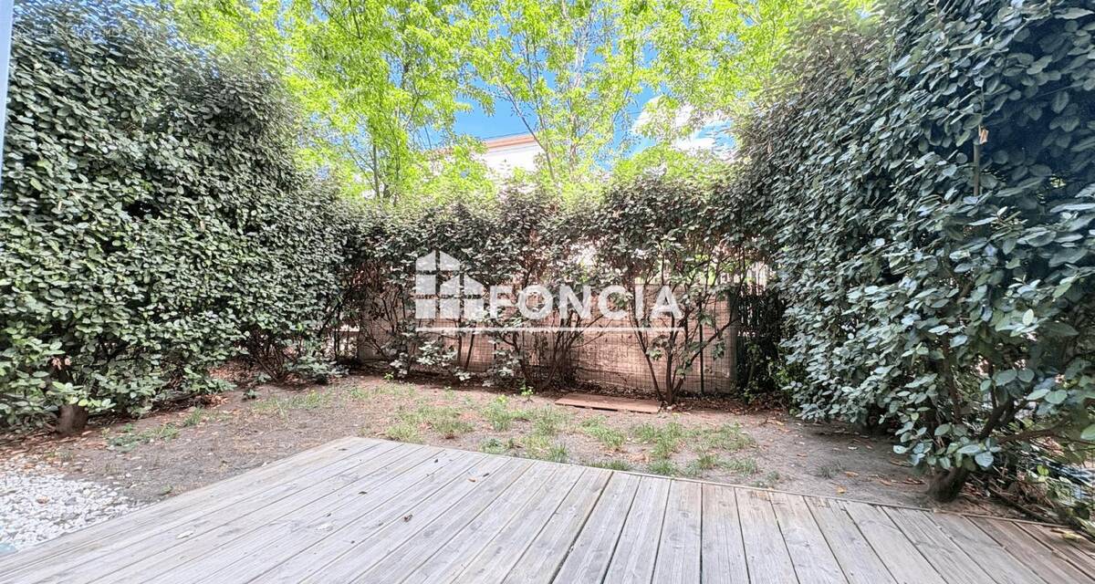 Appartement à TOULOUSE