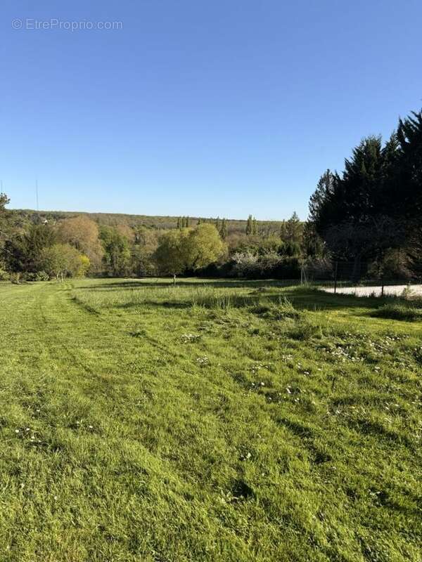 Terrain à SAINT-FARGEAU-PONTHIERRY