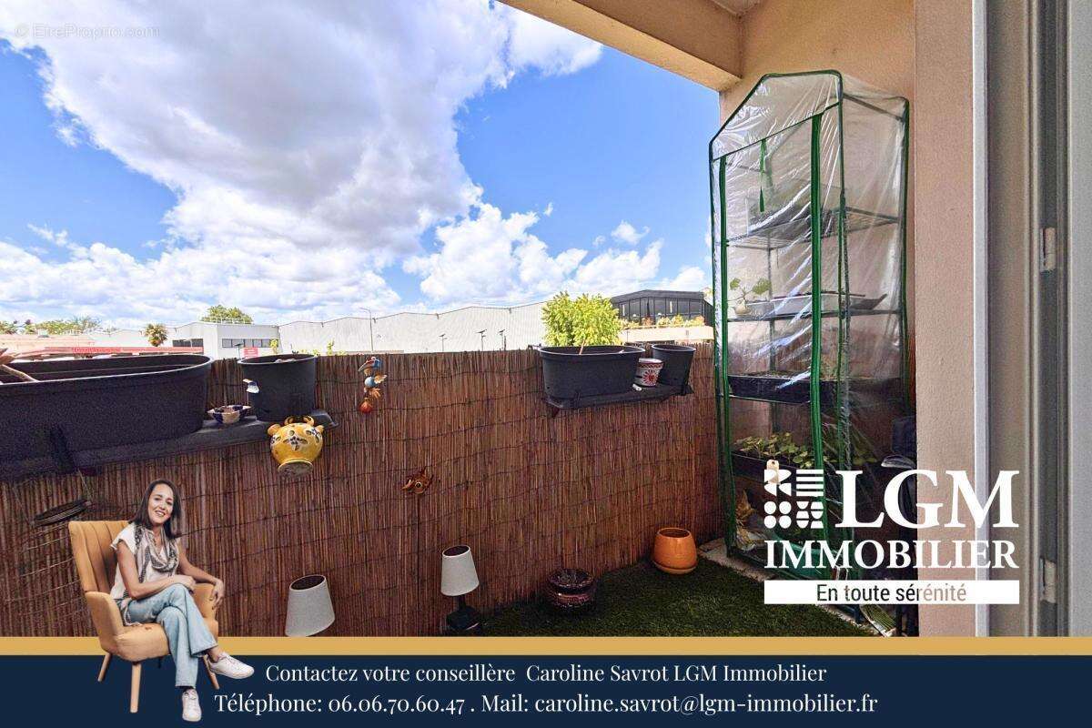 Appartement à TOULOUSE