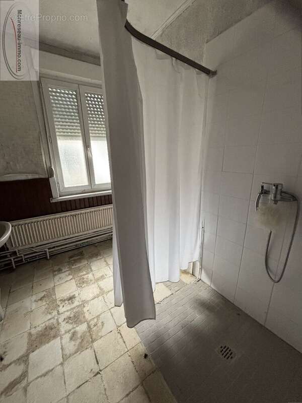 Maison à BOHAIN-EN-VERMANDOIS