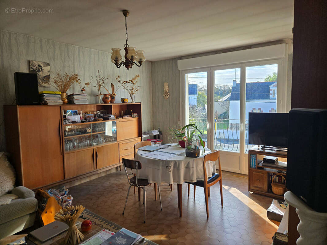 Maison à SAINT-NAZAIRE