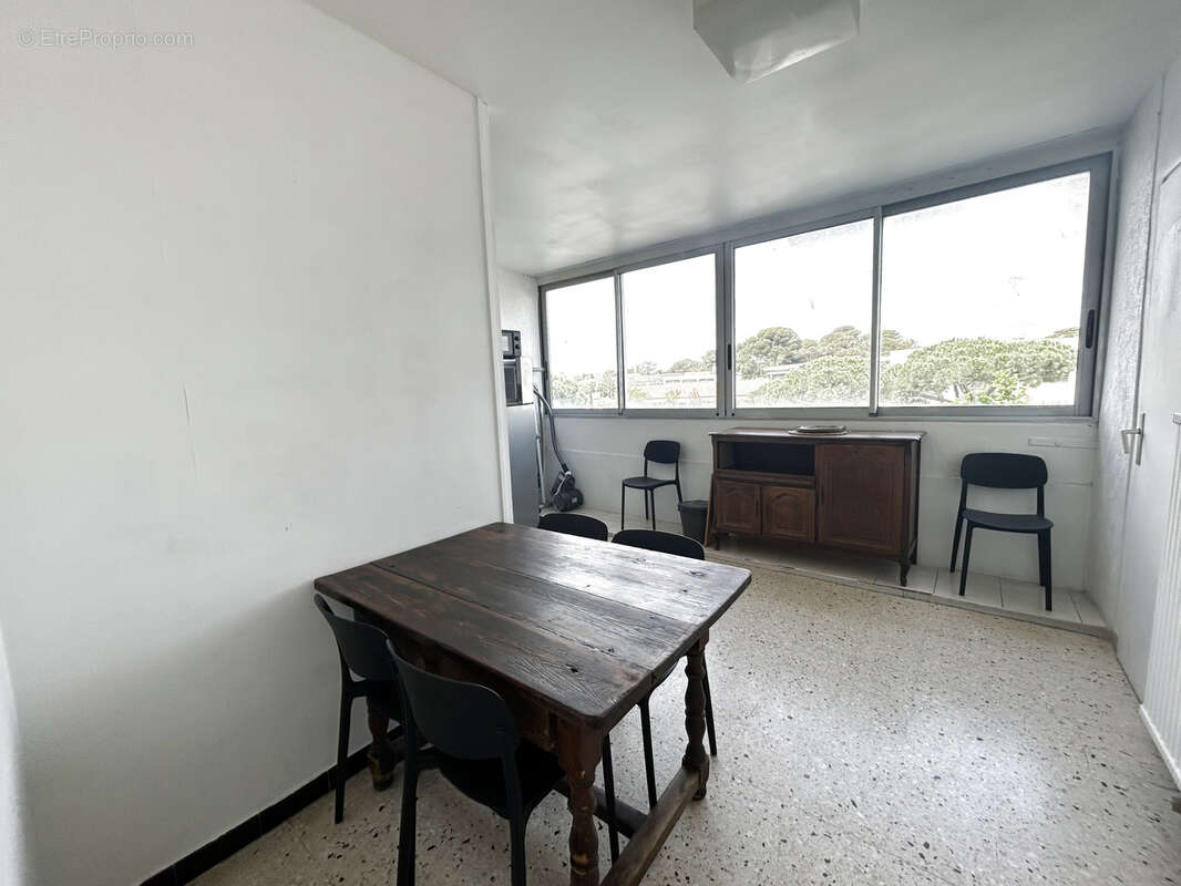 Appartement à BALARUC-LES-BAINS