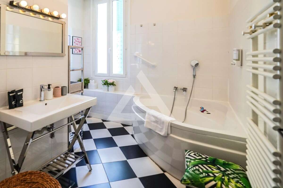 Appartement à BEAUSOLEIL