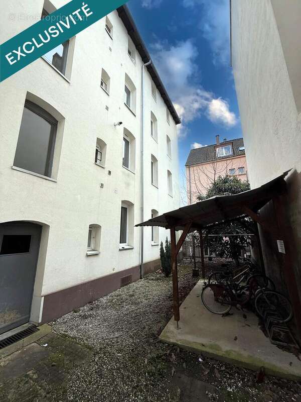 Photo 2 - Appartement à STRASBOURG