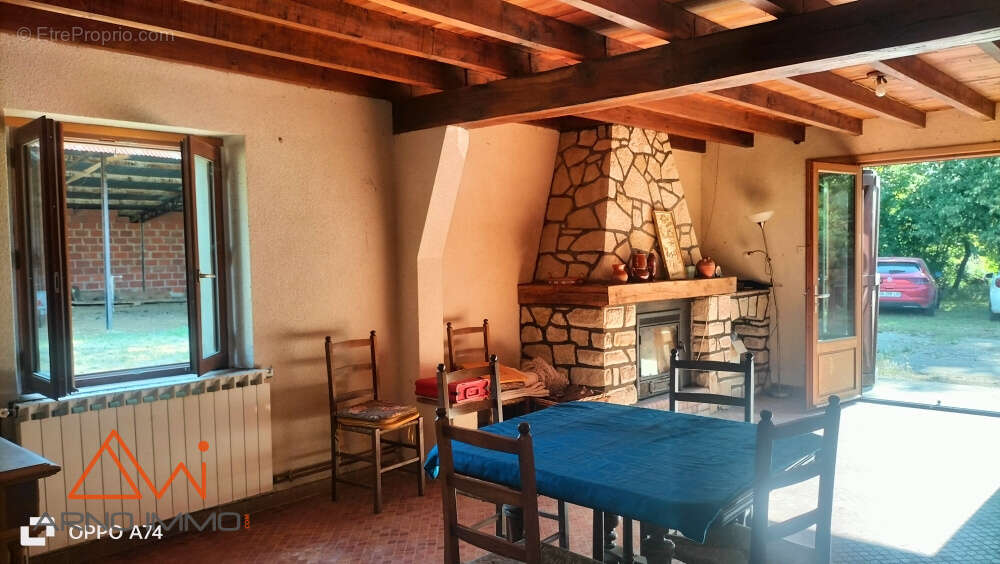 Maison à GIROUSSENS