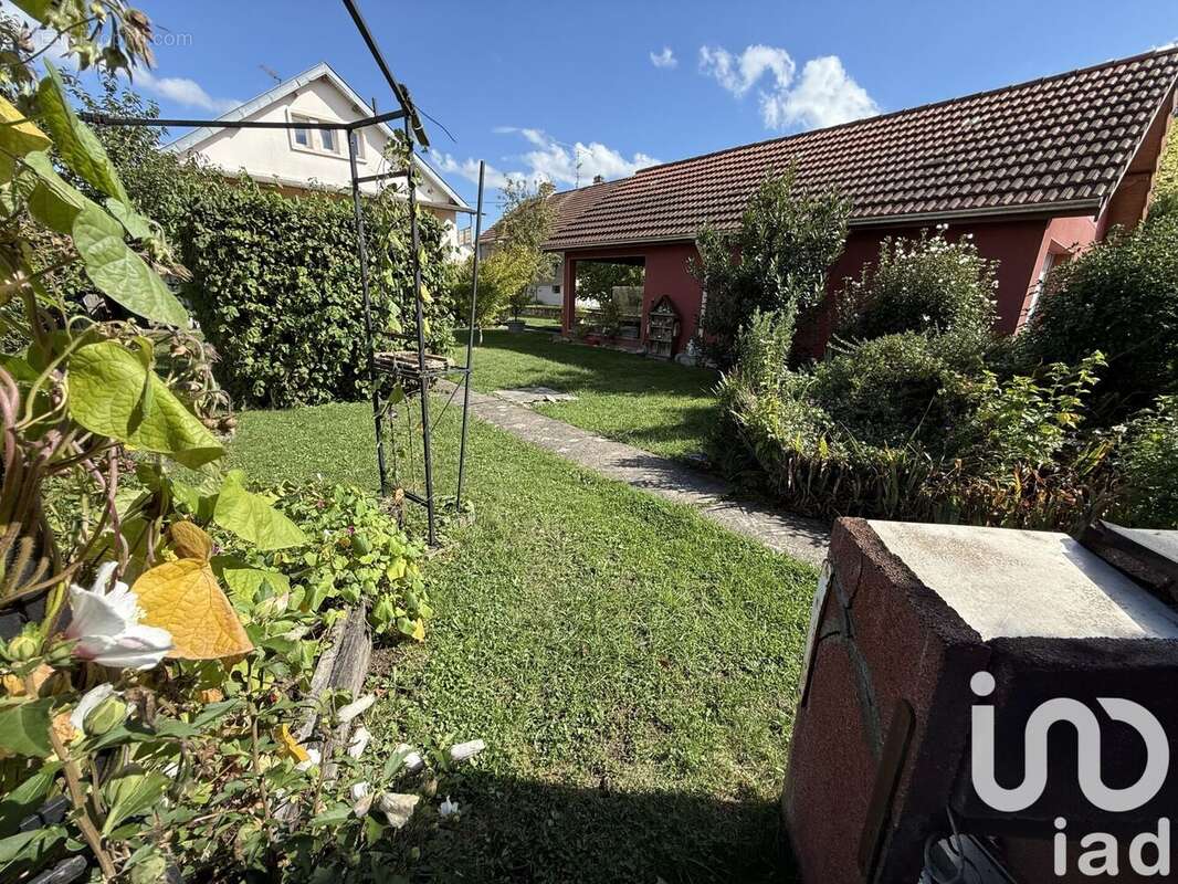 Photo 2 - Maison à CHANTEHEUX