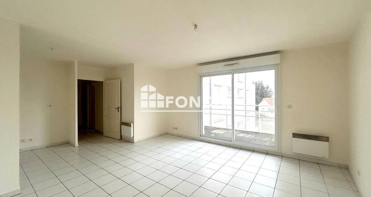 Appartement à ORMES