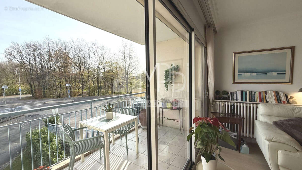 Appartement à BOURG-EN-BRESSE