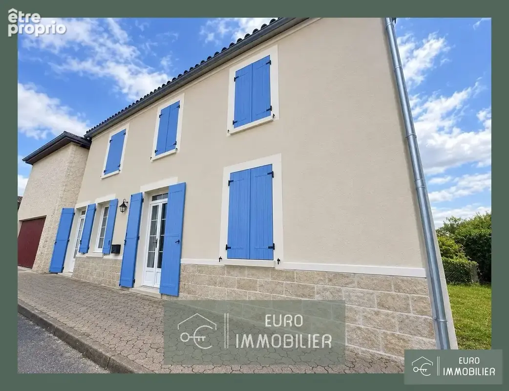 Maison à BAZAS
