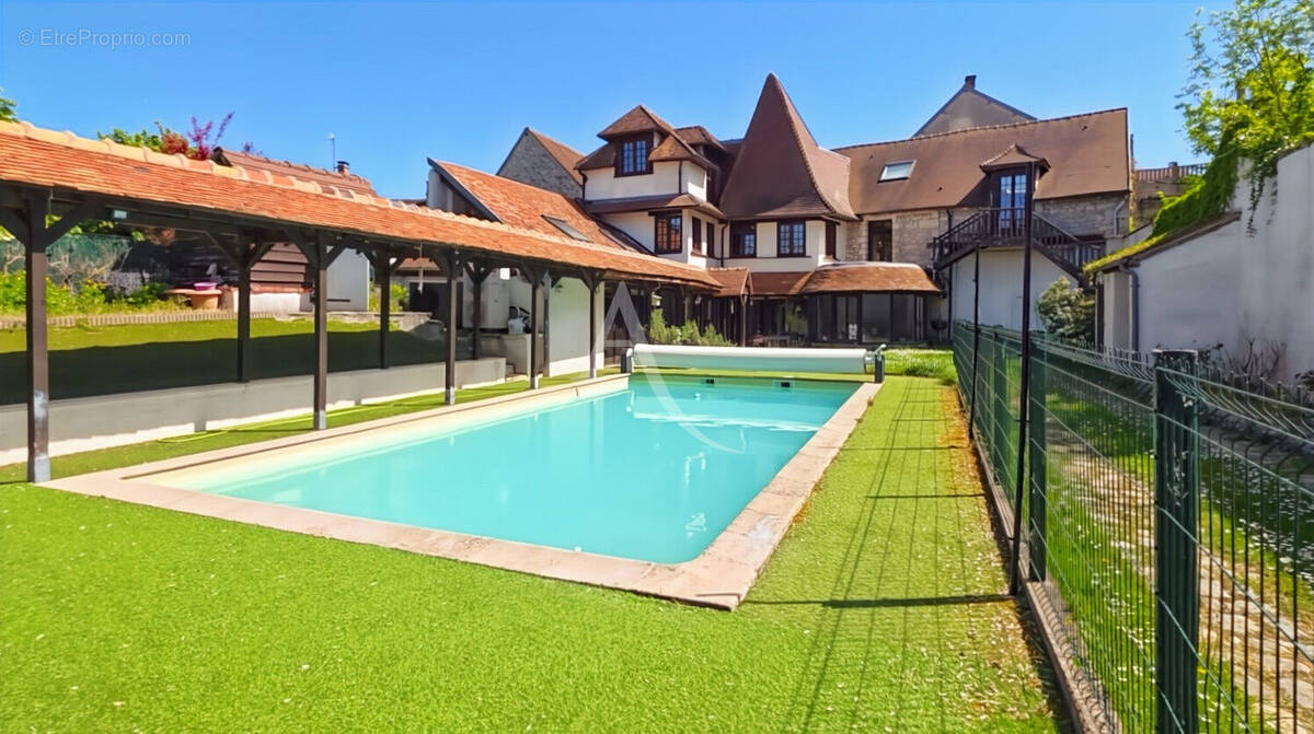 Maison à MAGNY-EN-VEXIN