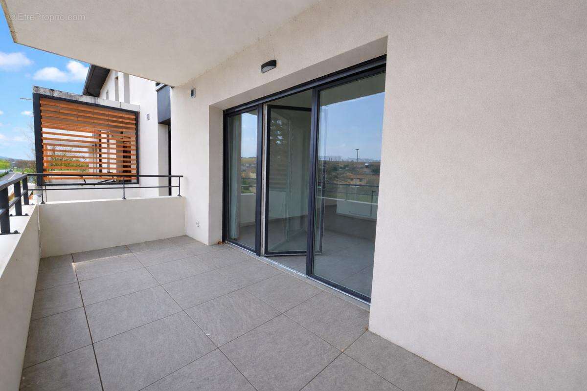 Appartement à QUINT-FONSEGRIVES