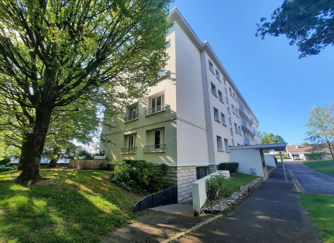 Appartement à JOUE-LES-TOURS