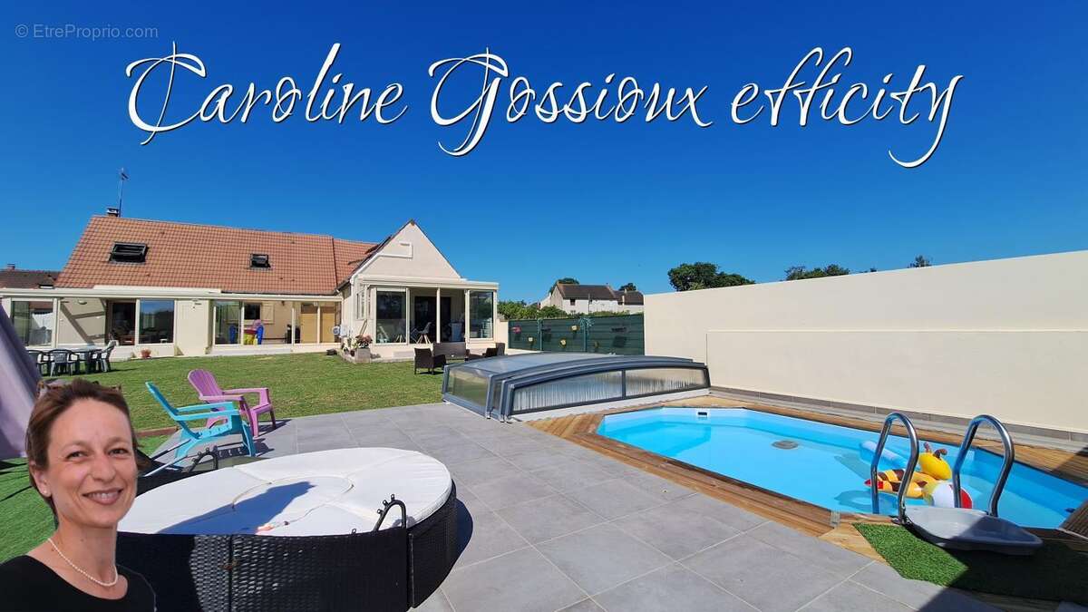 Maison à POINCY