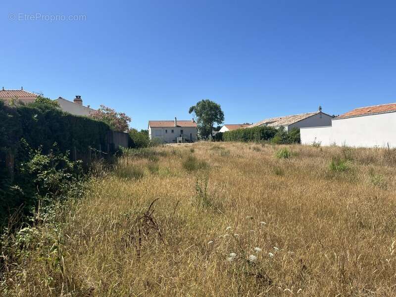 Terrain à bâtir de 1 077m² au Fenouiller – Façade plein sud de 22 m – À 5 minutes des plages - photo 5