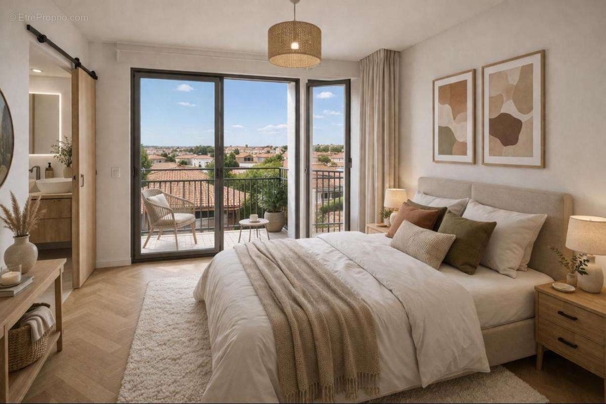 Appartement à SECLIN