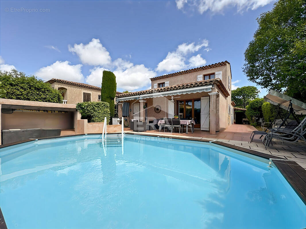 Maison à MARSEILLE-13E
