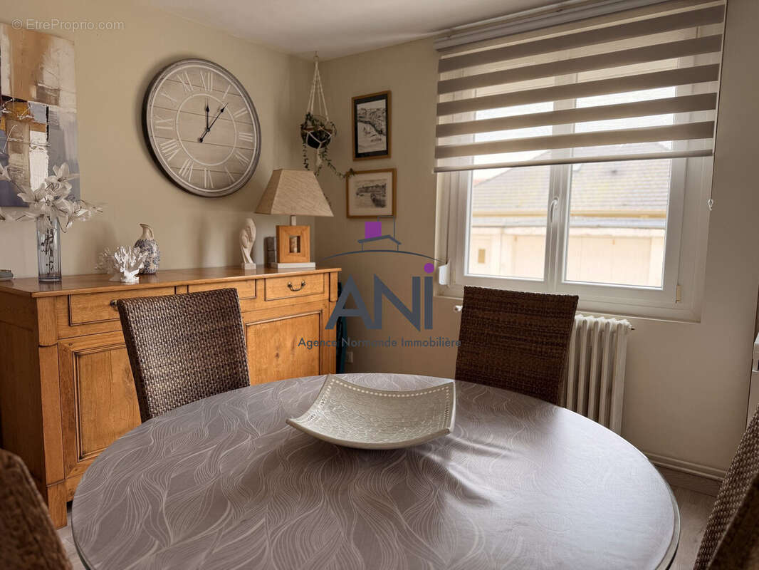 Appartement à GREGES