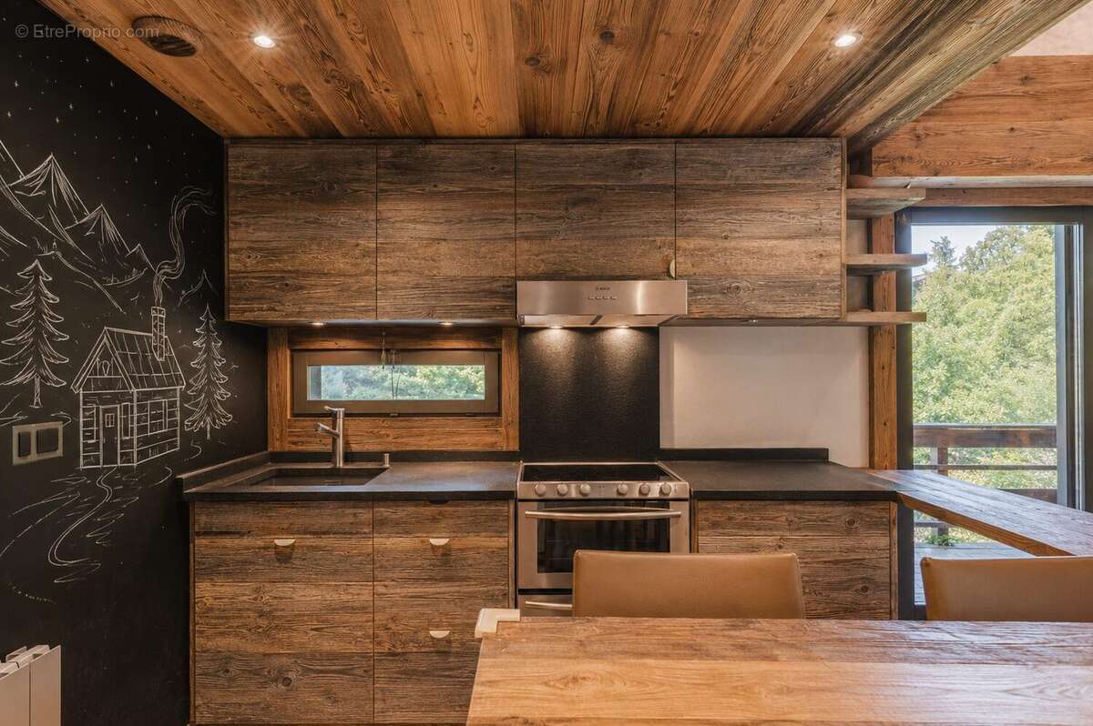 Appartement 48 m² à Megeve  - photo 4