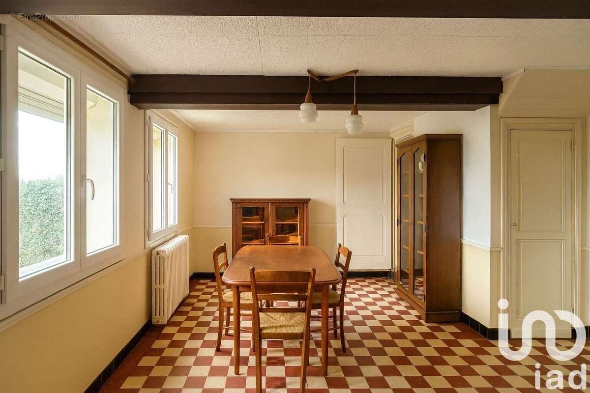 Photo 3 - Maison à DAVENESCOURT