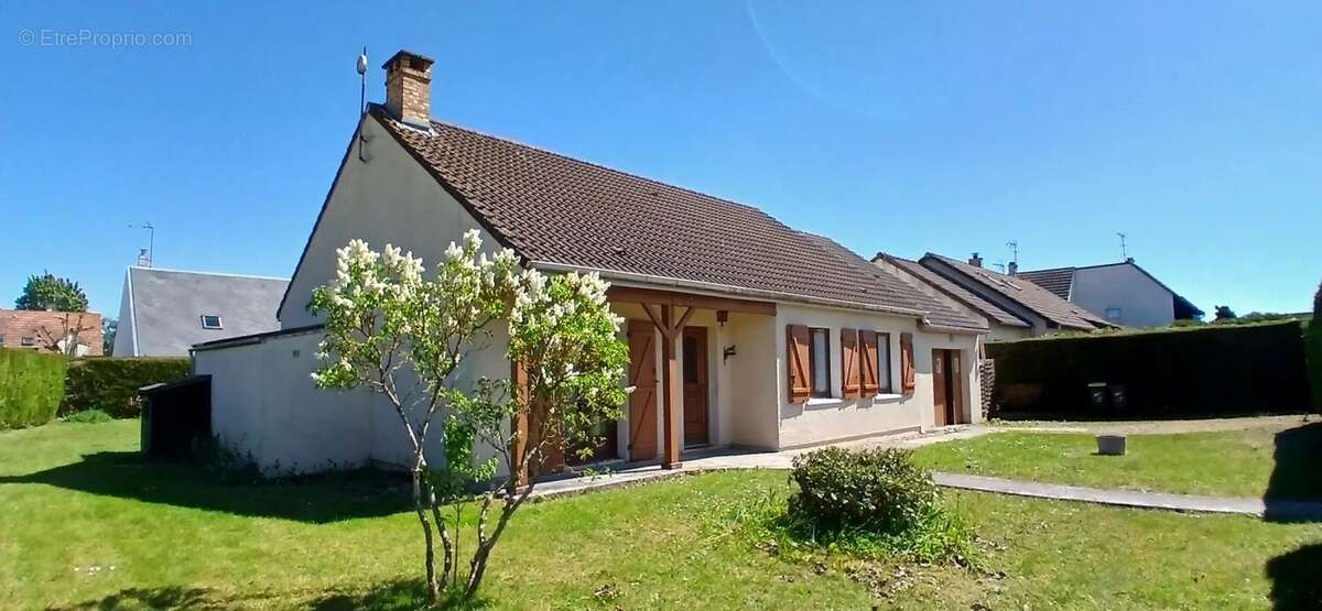 Maison à LES ESSARTS