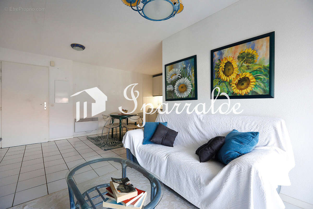 Appartement à HENDAYE