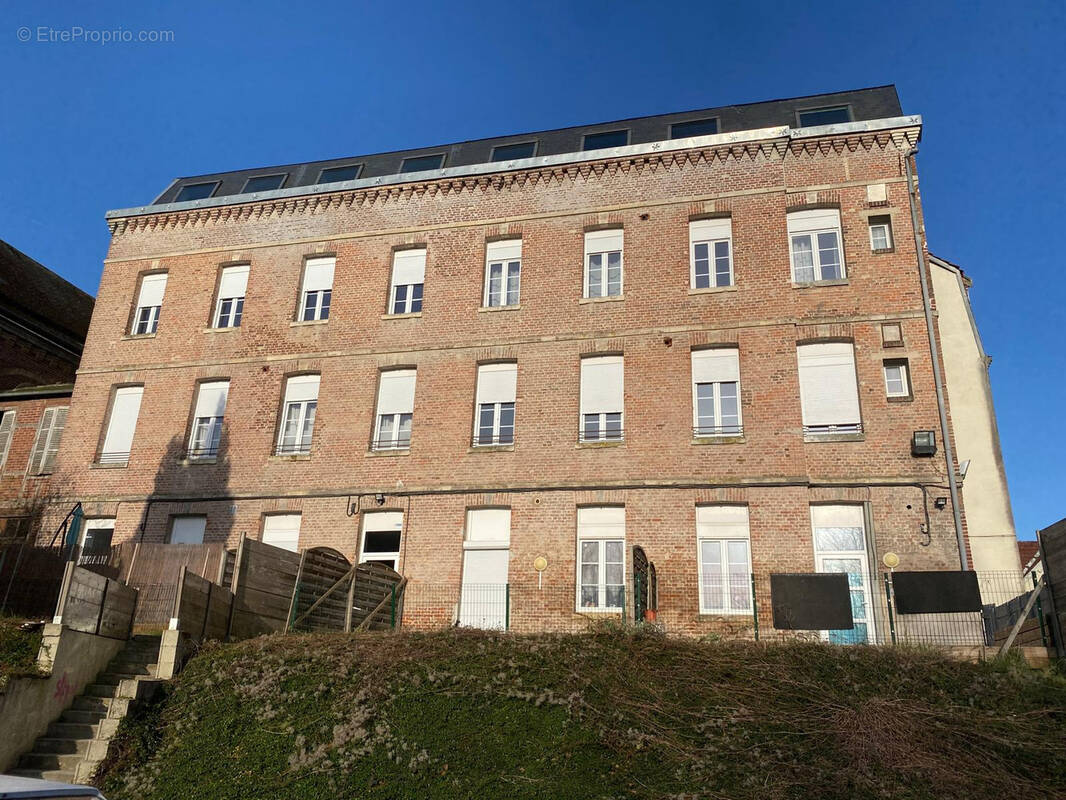 Appartement à SAINT-QUENTIN
