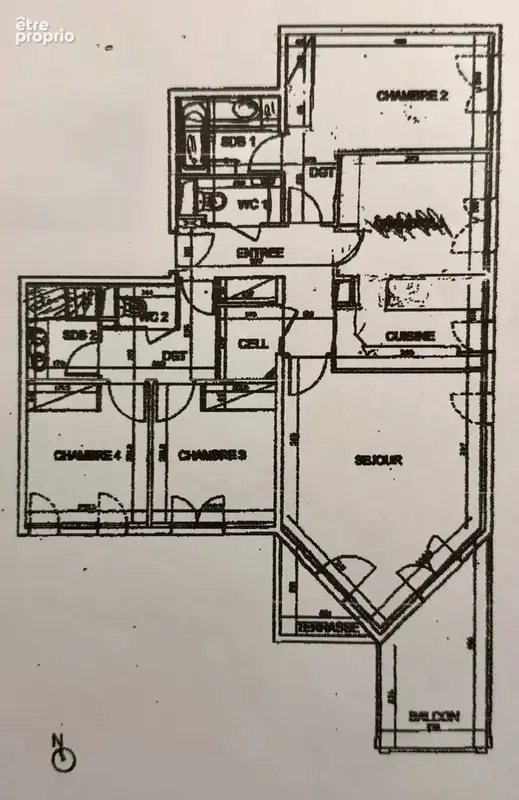 Appartement de 5 pièces à Saint-Germain-en-Laye - photo 19