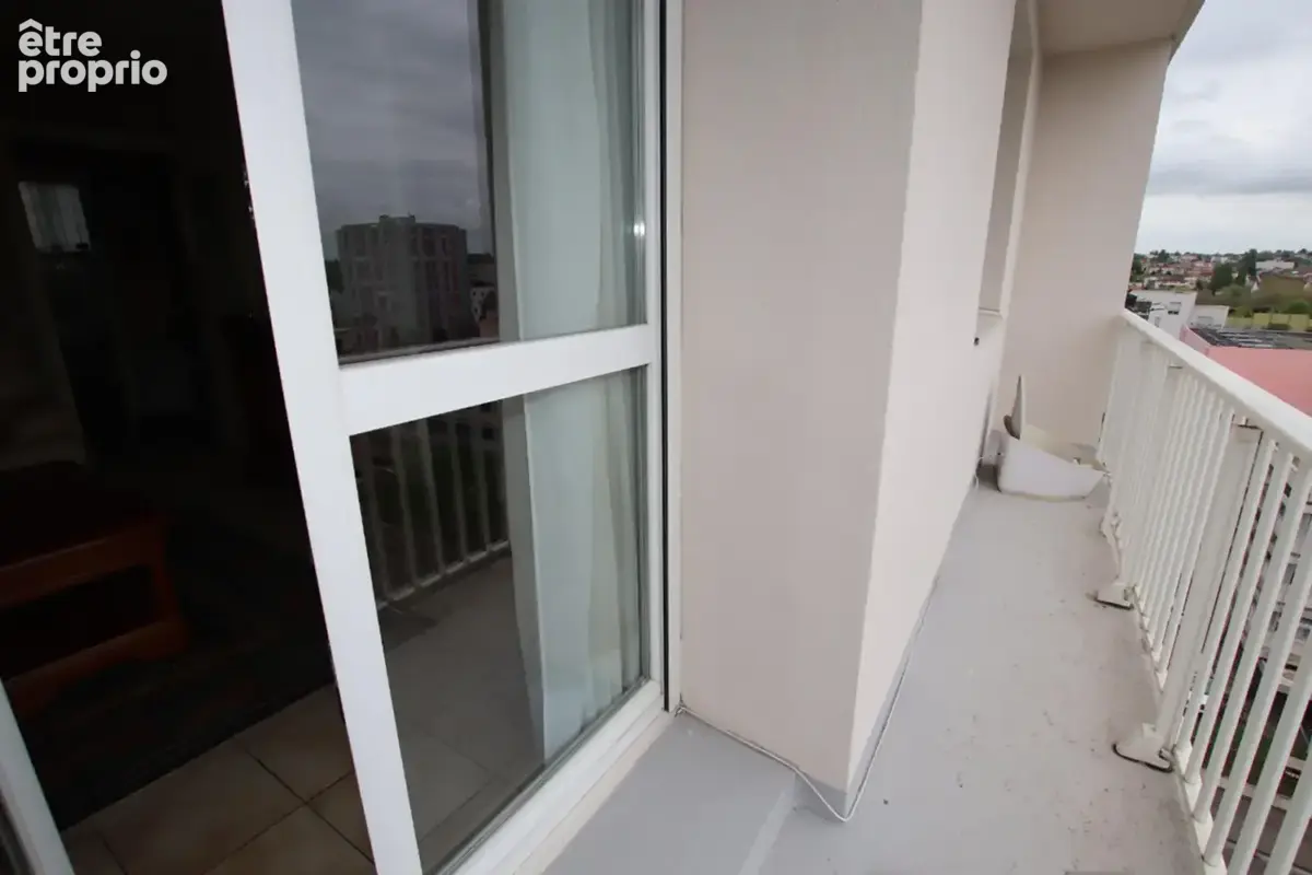 Appartement 4 pièces 2 ou 3 chambres balcon cave à vendre à METZ Sablon - photo 3
