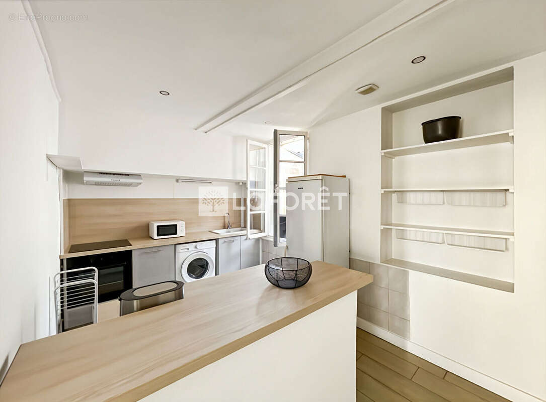 Appartement  en duplex Montauban 3 pièces 55.71 m2 loi CARREZ - Centre-ville - photo 2