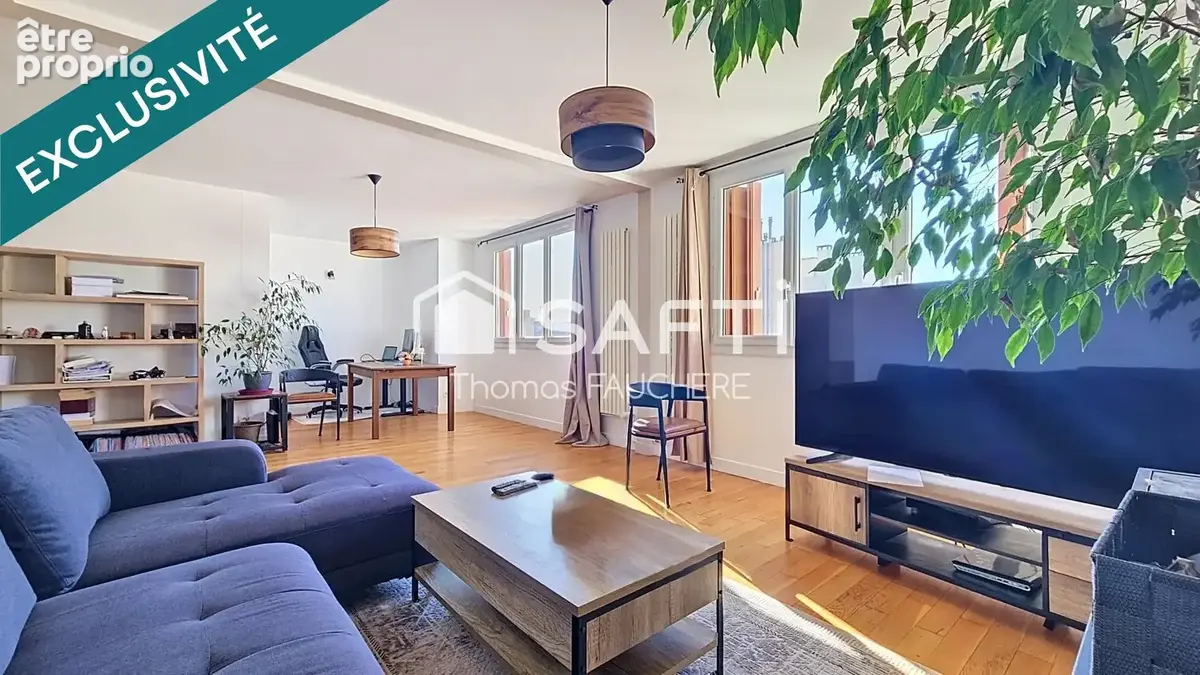 Photo 1 - Appartement à LE RAINCY