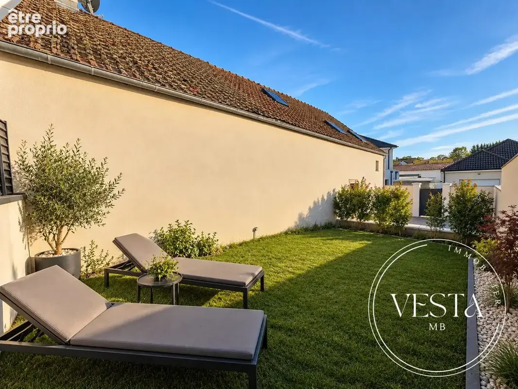 Maison 5 pièces 102 m² à vendre à Norges-La-Ville (21490) - photo 3
