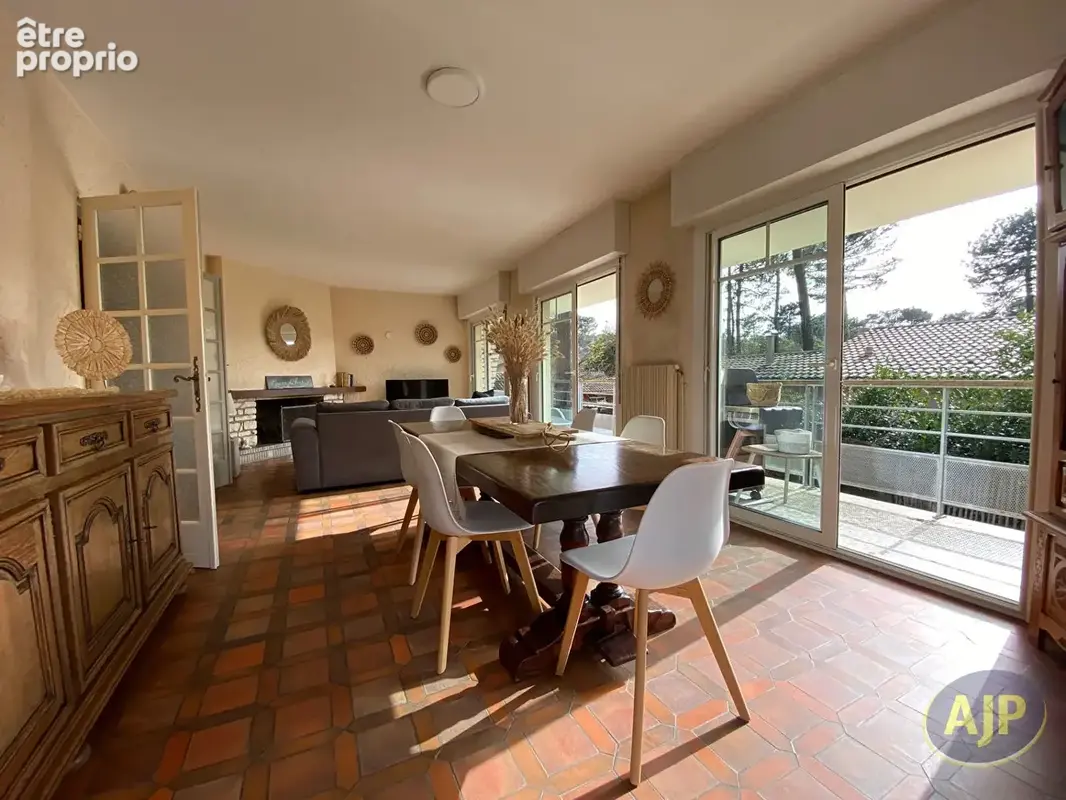 Petit piquey maison 3 chambres + appartement t2 - photo 3