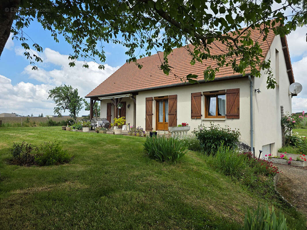 Maison Tournon Saint Martin 4 pièce(s) - photo 2