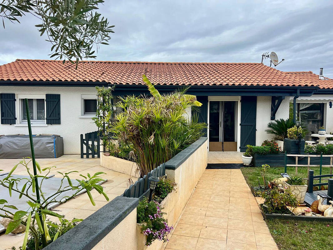 Maison à LA TESTE-DE-BUCH