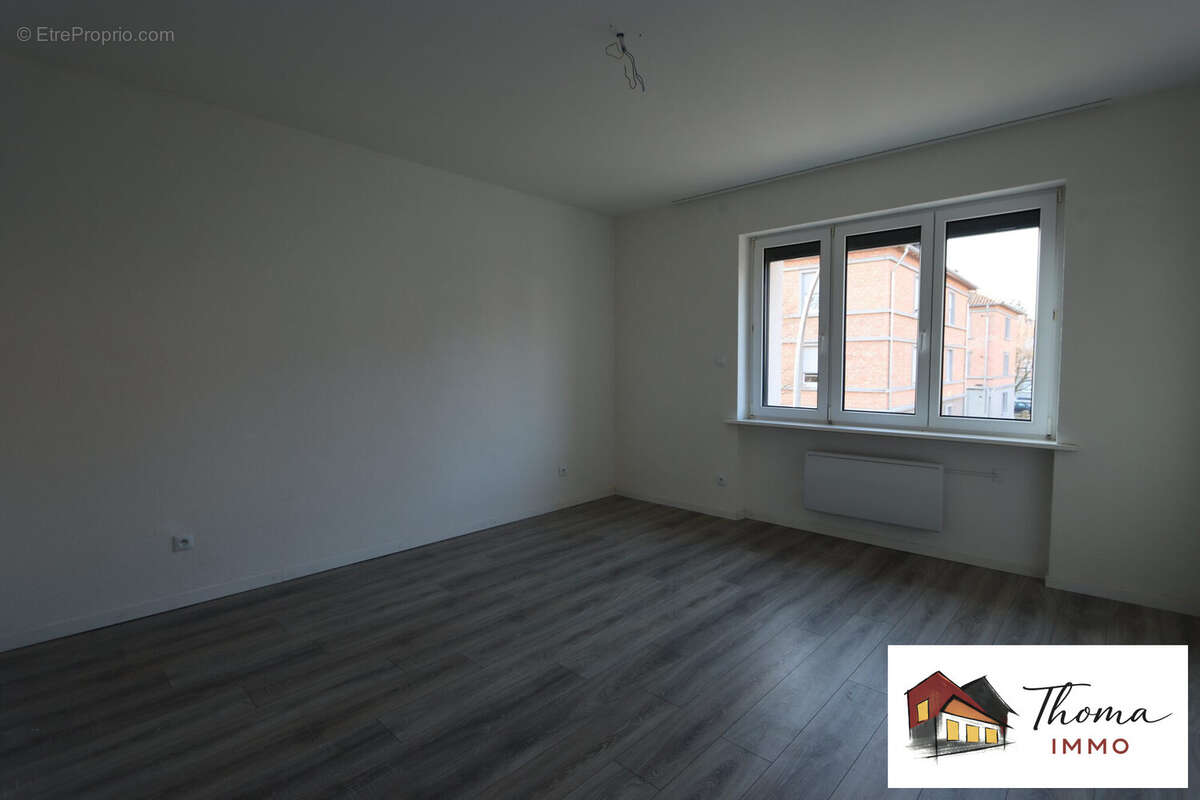Appartement à SAINT-LOUIS