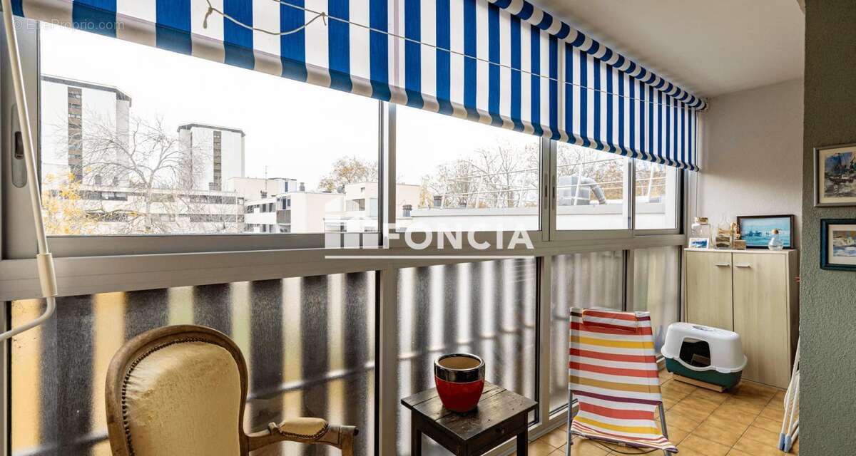 Appartement à GRENOBLE