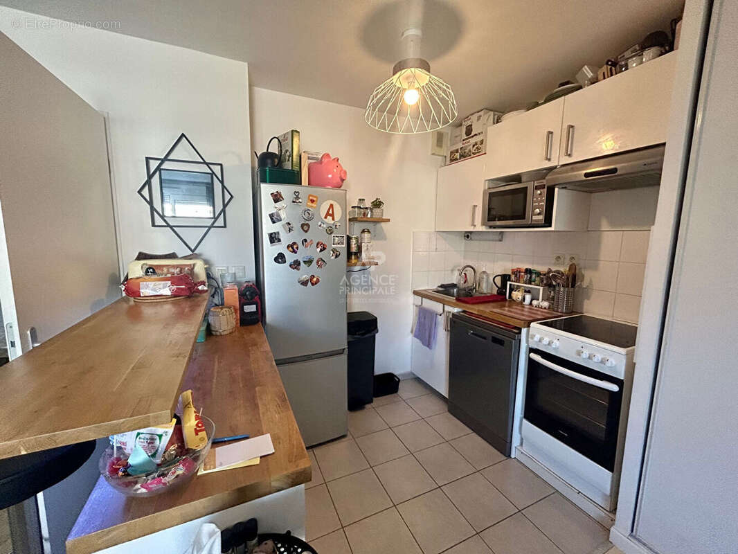 Appartement à CARRIERES-SOUS-POISSY