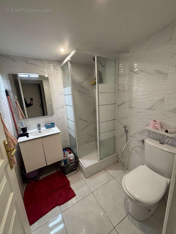 Maison à TREMBLAY-EN-FRANCE