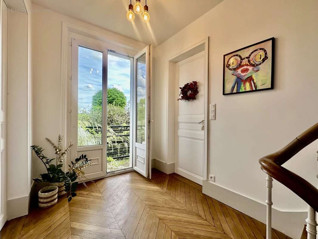 Maison à MONTLIGNON